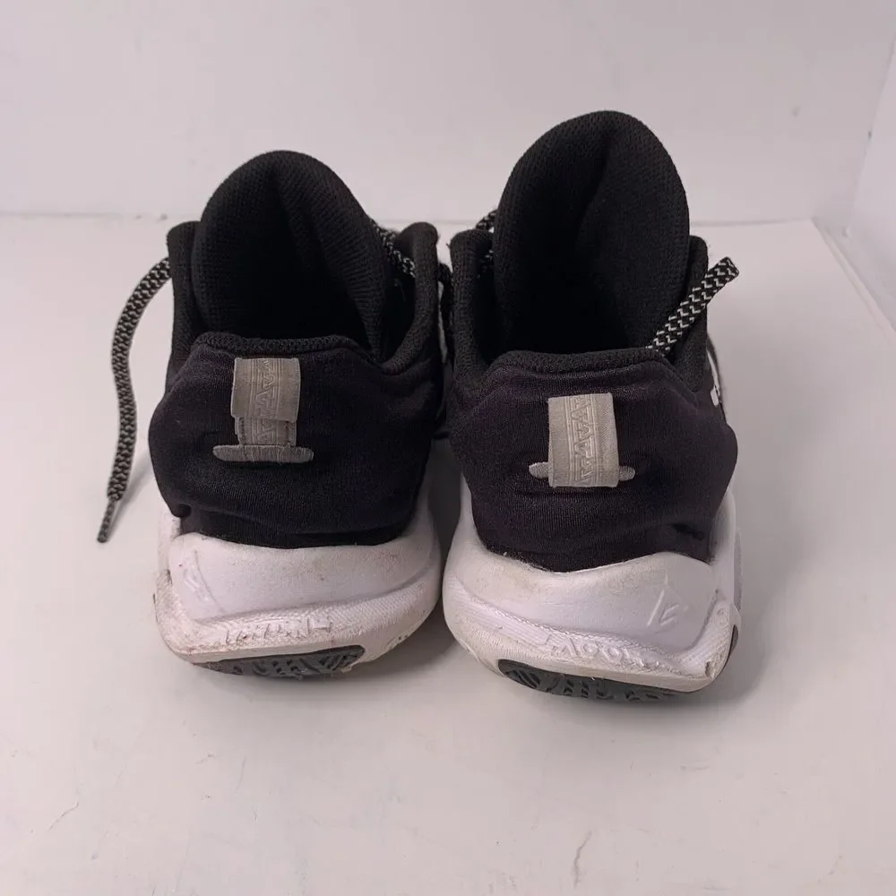 Nike Boys Giannis Immortality DB6081-010 Black‎ Basketball Shoes Sneakers Sz 7Y